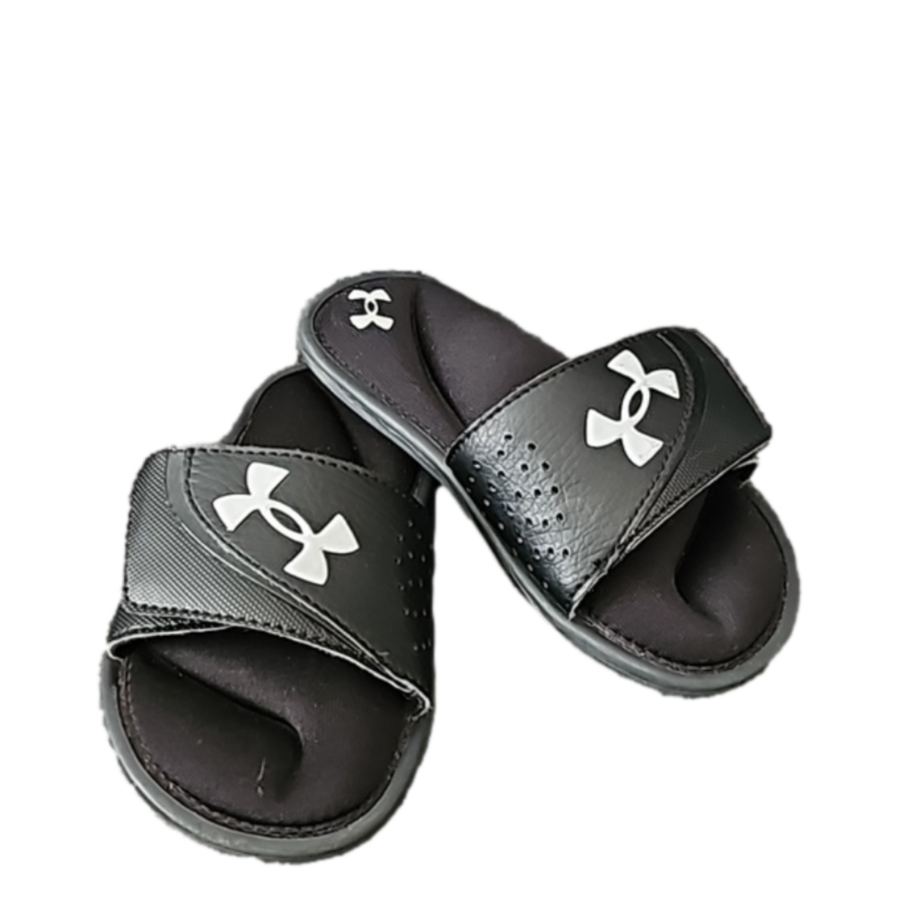 UNDER ARMOUR  Velcro Slides 11